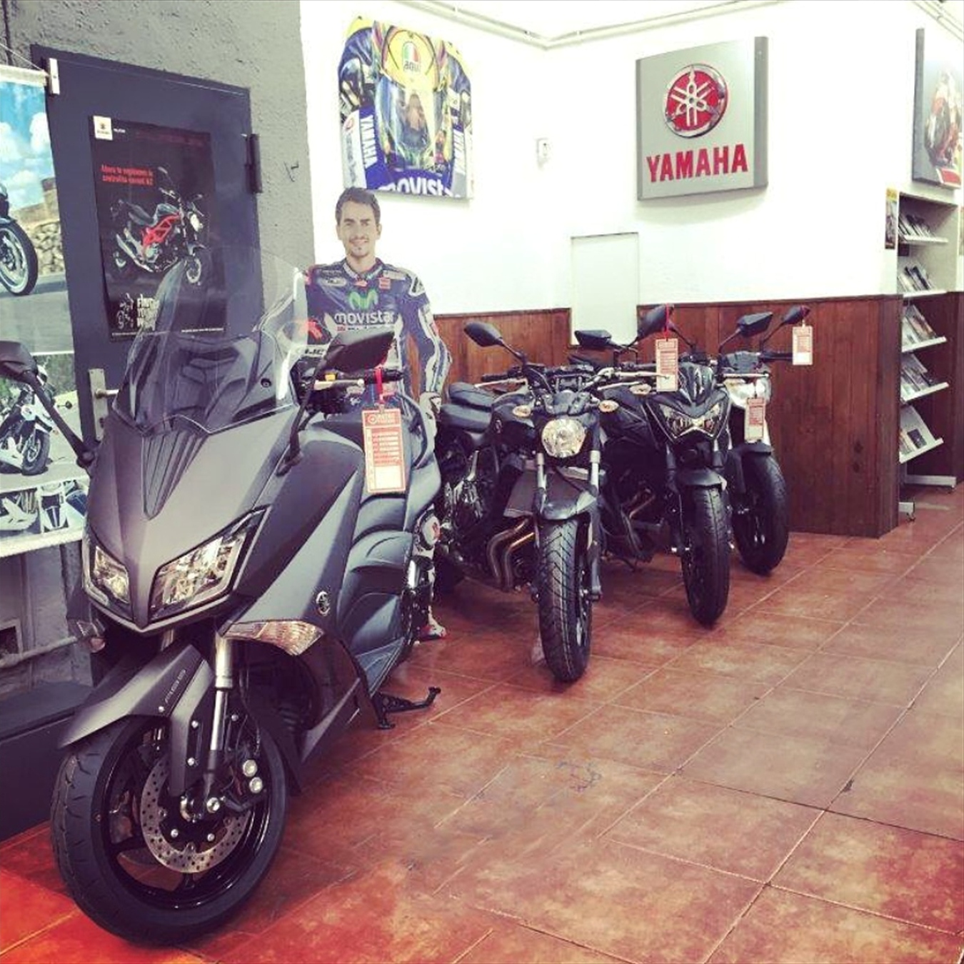 Motocicletas Nuevas en Motos Portbou